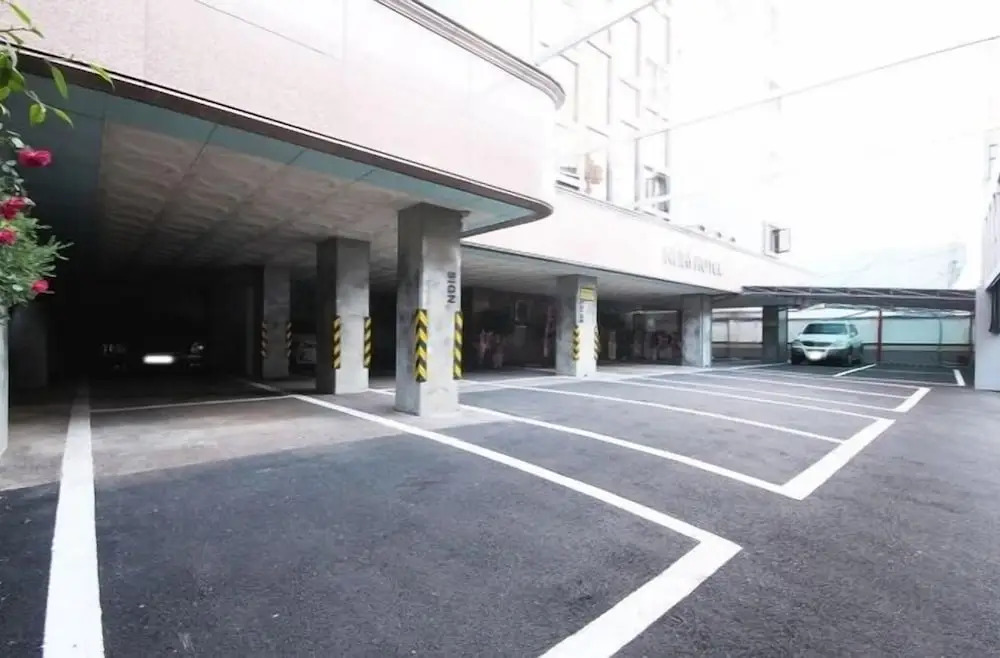 Busan Gwangalli Nuri Hotel