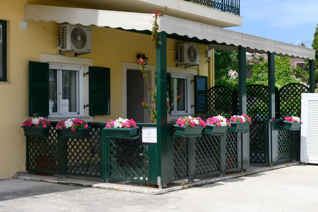 Nostalgia Corfu Town Apartments
