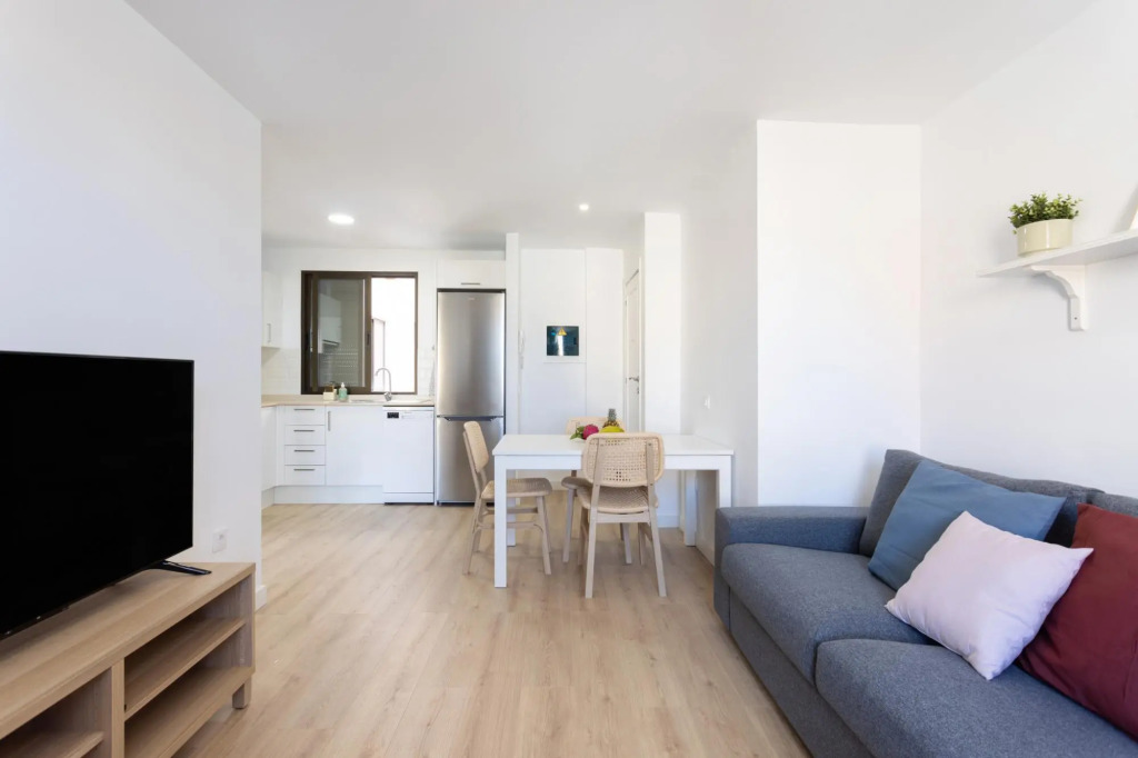 Home2Book Stunning & Comfy Apartment Santa Cruz