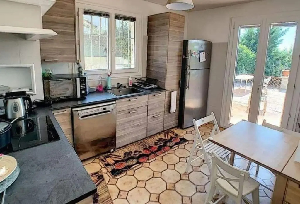 Maison provencale avec piscine Marseille