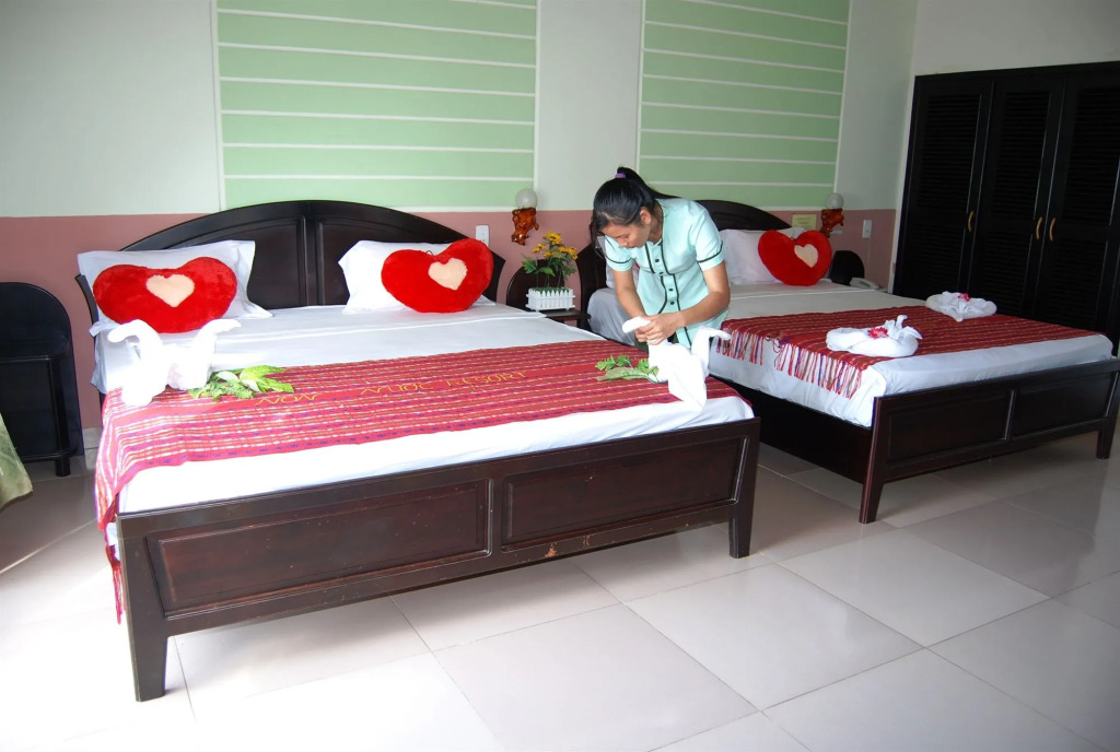 Non Nuoc Resort