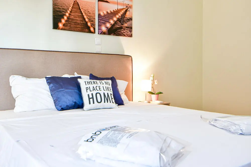 Athenian sunny apartment
