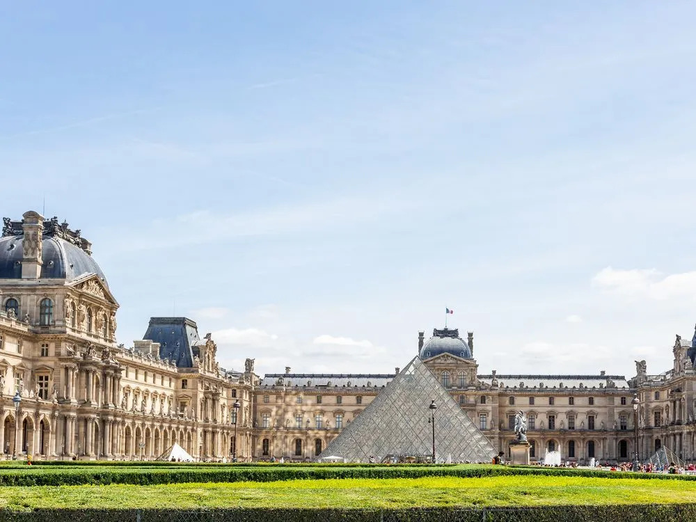 Luxury 3 Bedroom With Ac -louvre Marais
