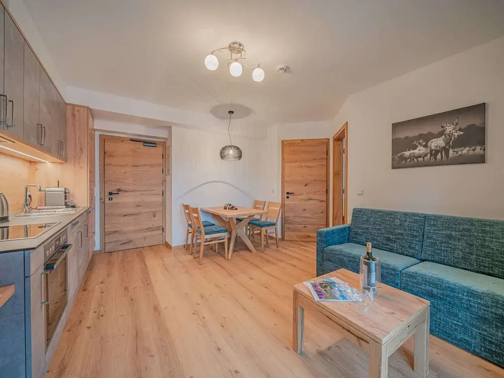 Luxury apartment in Brixen
