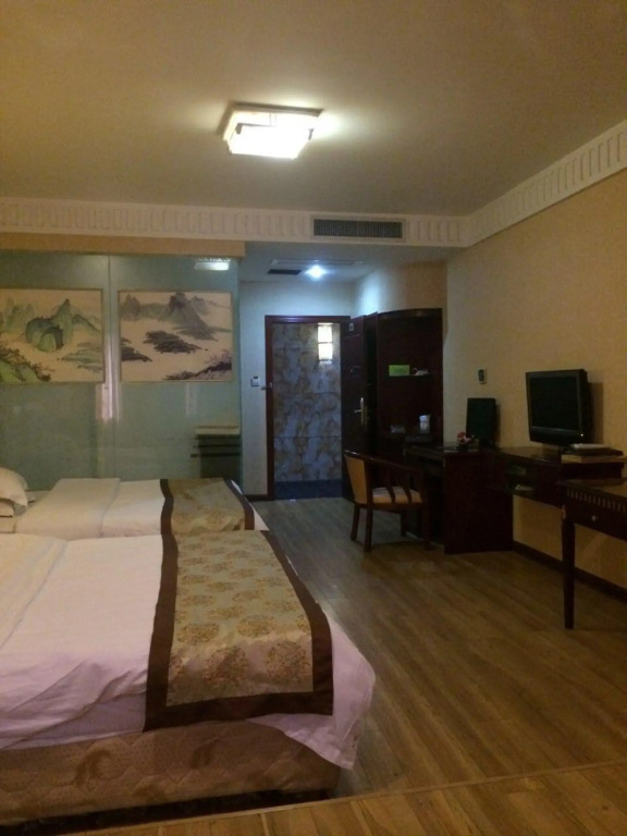 Qiaoyou Business Hotel Yongchun