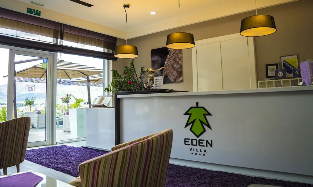 Hotel Eden