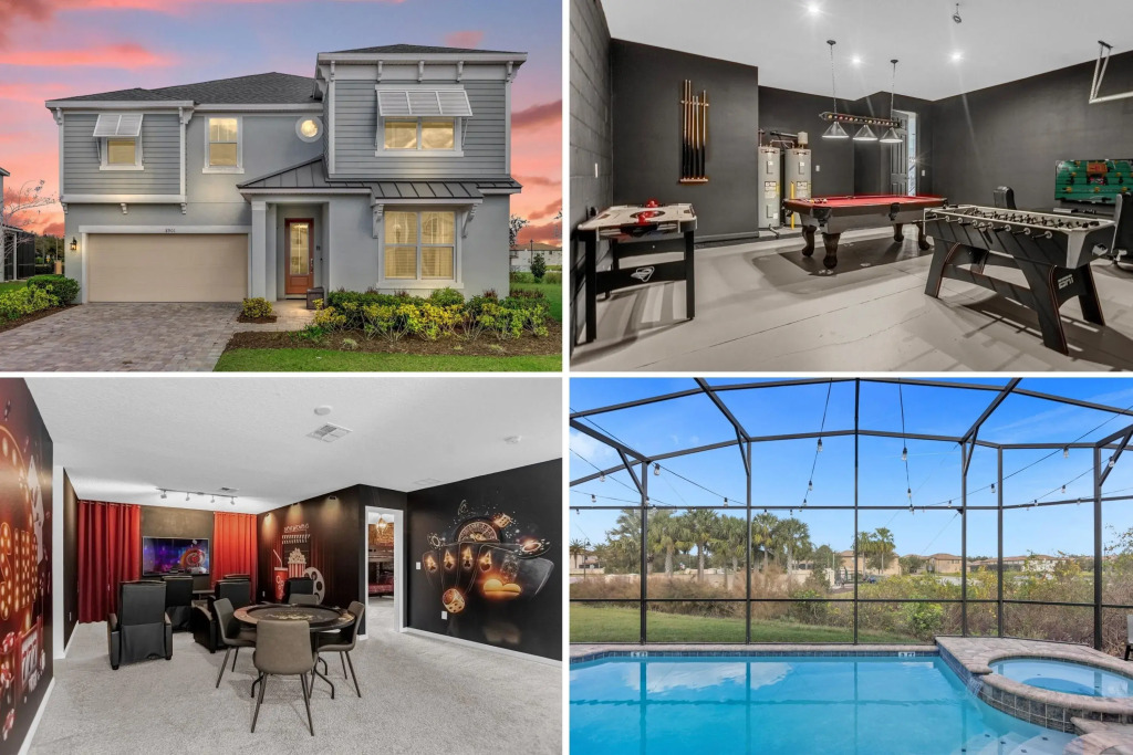 9 Bedrooms 6 Bathrooms Solara 8901 Cb