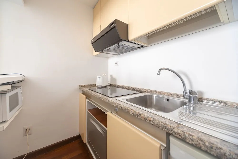 S Marco - Bright Central 1bdr With Balcony in Brera