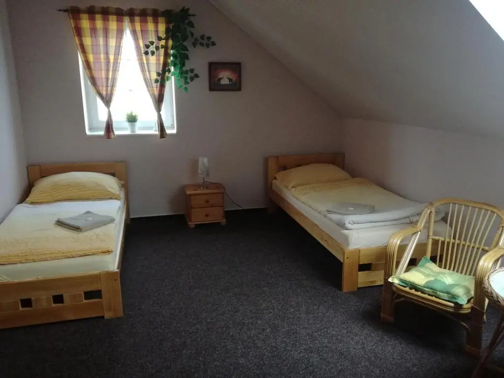 Restaurace&penzion BAVORSKÝ DVŮR