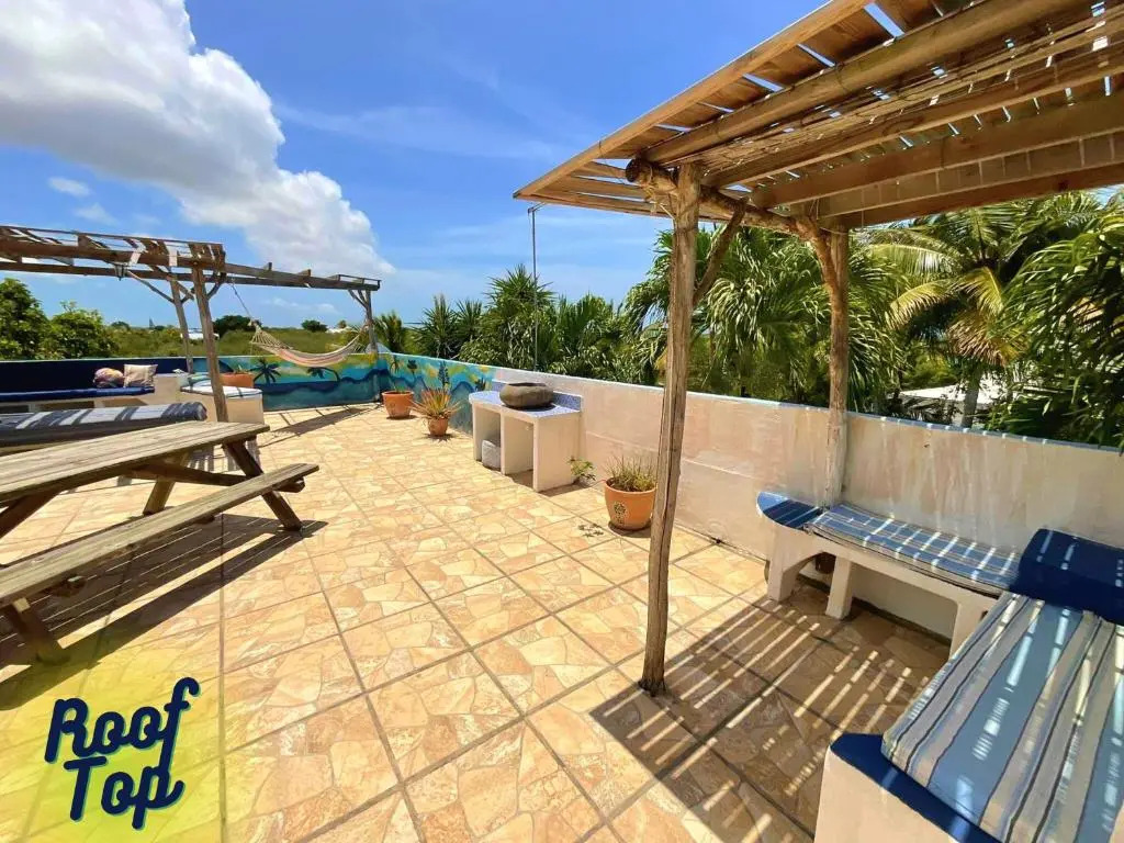 Caraiba - Maisons de Vacance avec Piscine et Toit Terrasse