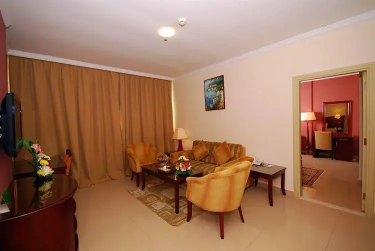 Euro Hotel Apartments