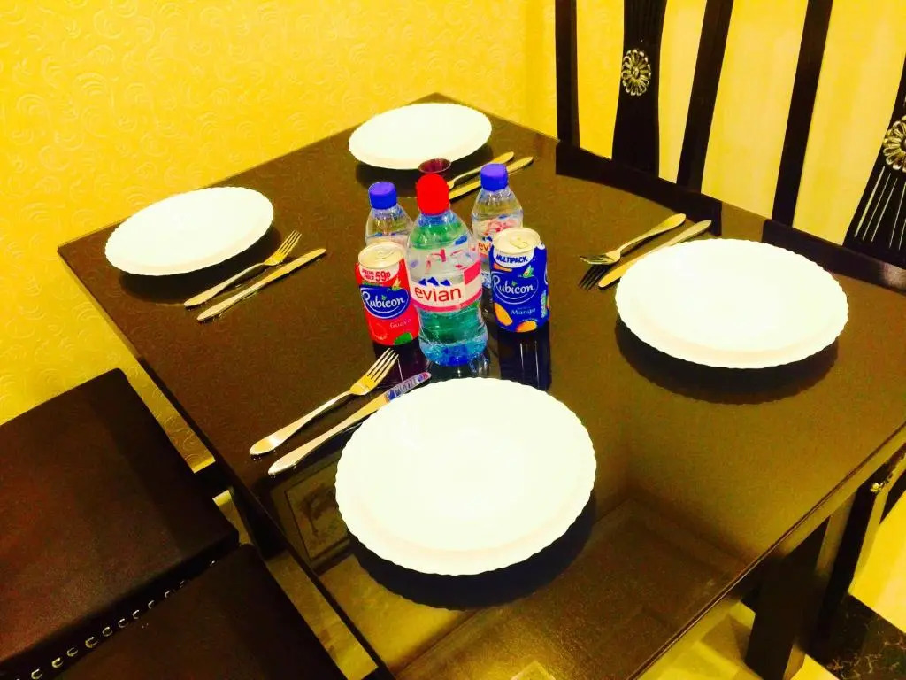 Hayyat Luxury Hotel Apartments