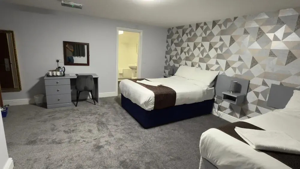 The Terrace Lodge Hotel