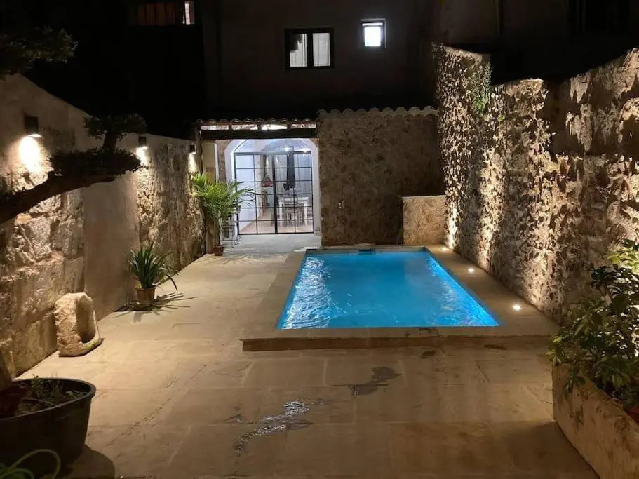 Town House Ca Na Mabel in Sa Pobla
