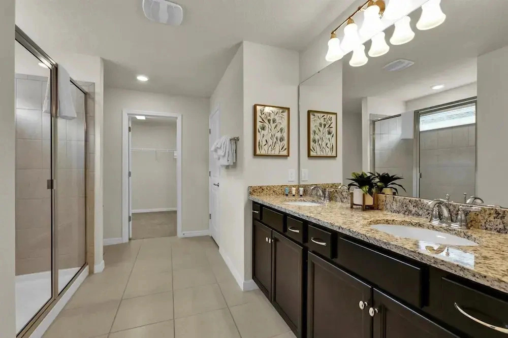 Windsor Island Resort 5 Bedroom Home Private Pool 5 Home
