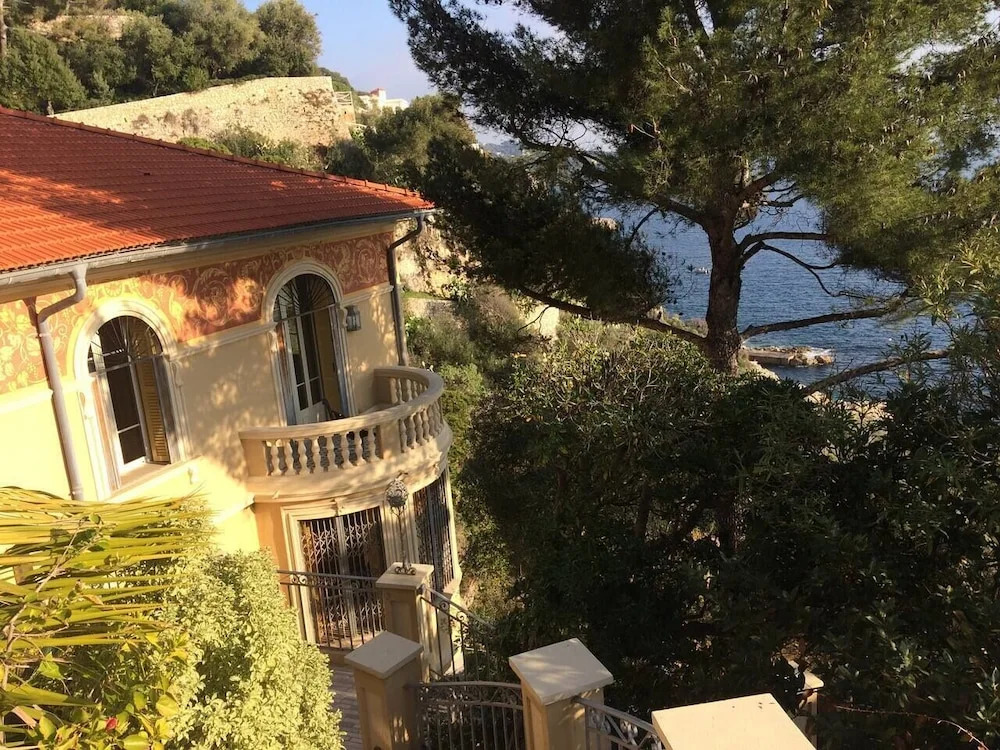 Nice Booking - Villa vue mer Cap de Nice