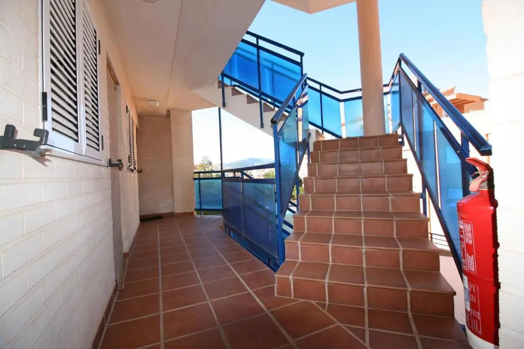 Apartamento con piscina y vistas al mar Aguamarina 36