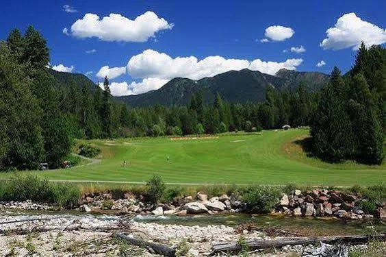Kokanee Springs Golf Resort
