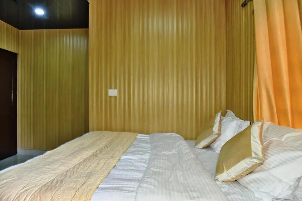 Hotel Akash - Luxury Hotel In McLeodganj