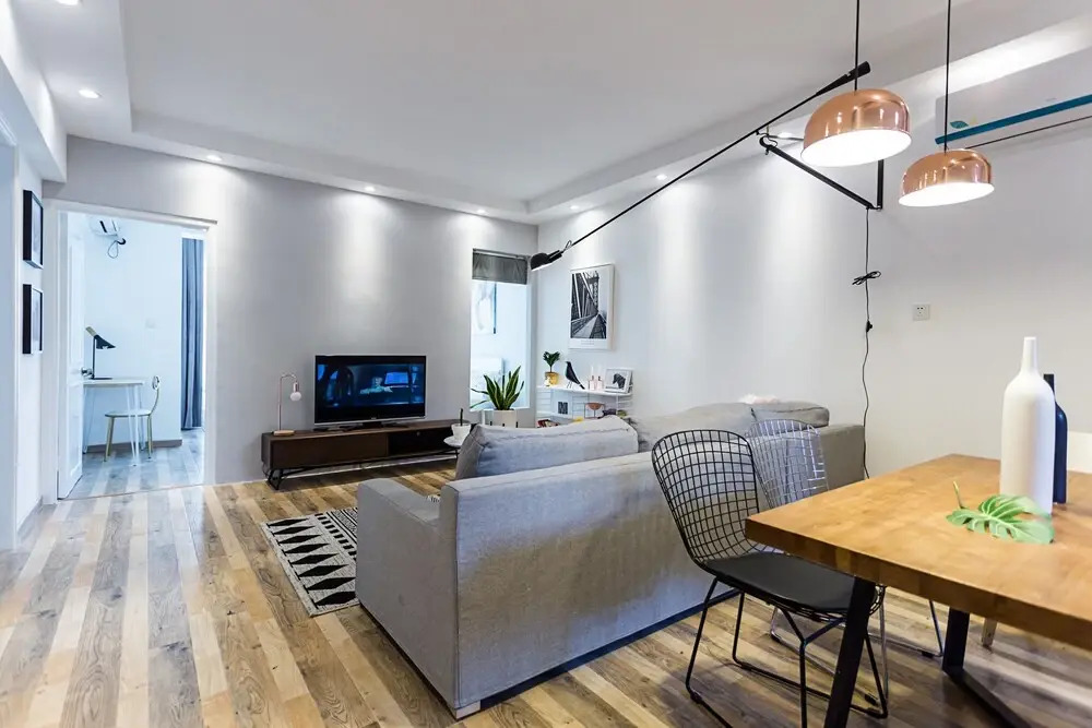 Wonderoom Boutique Apartment Tianzifang
