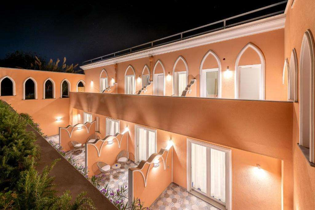 Corallo Blu Hotel De Charme - Sea & Spa access
