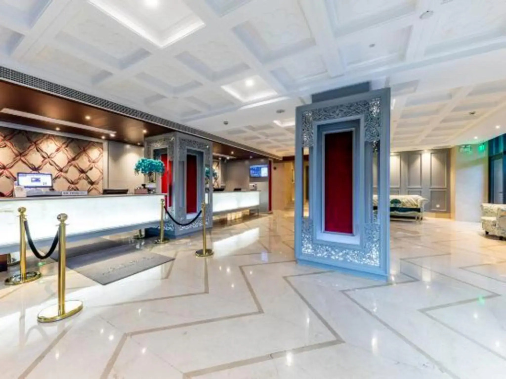 Super 8 Hotel Changshu Bo Si Deng