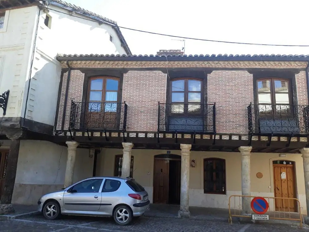 Casa Rural Plaza Vieja Saldaña
