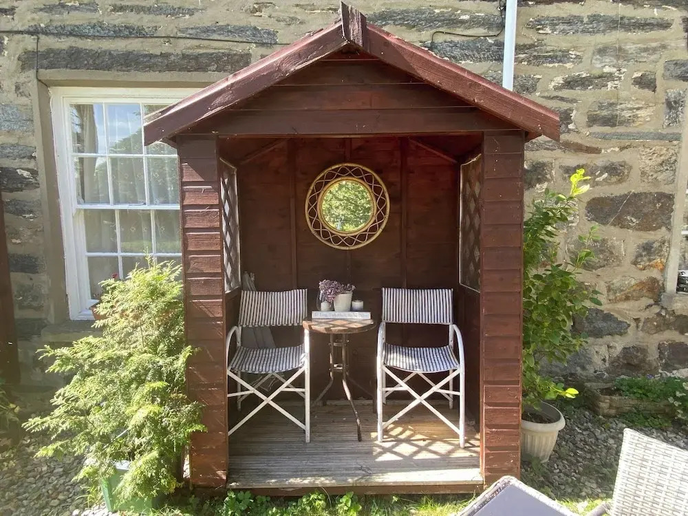 Garden Flat