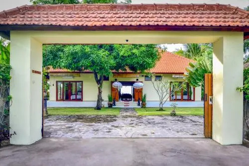 Villa Saffraan Bali