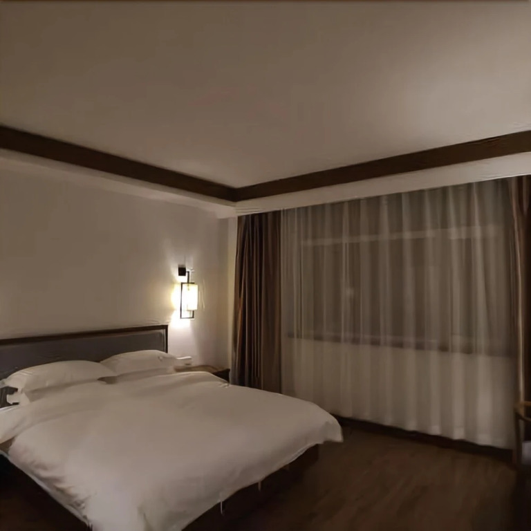 Non-duality Zen Hotel Mount Wutai