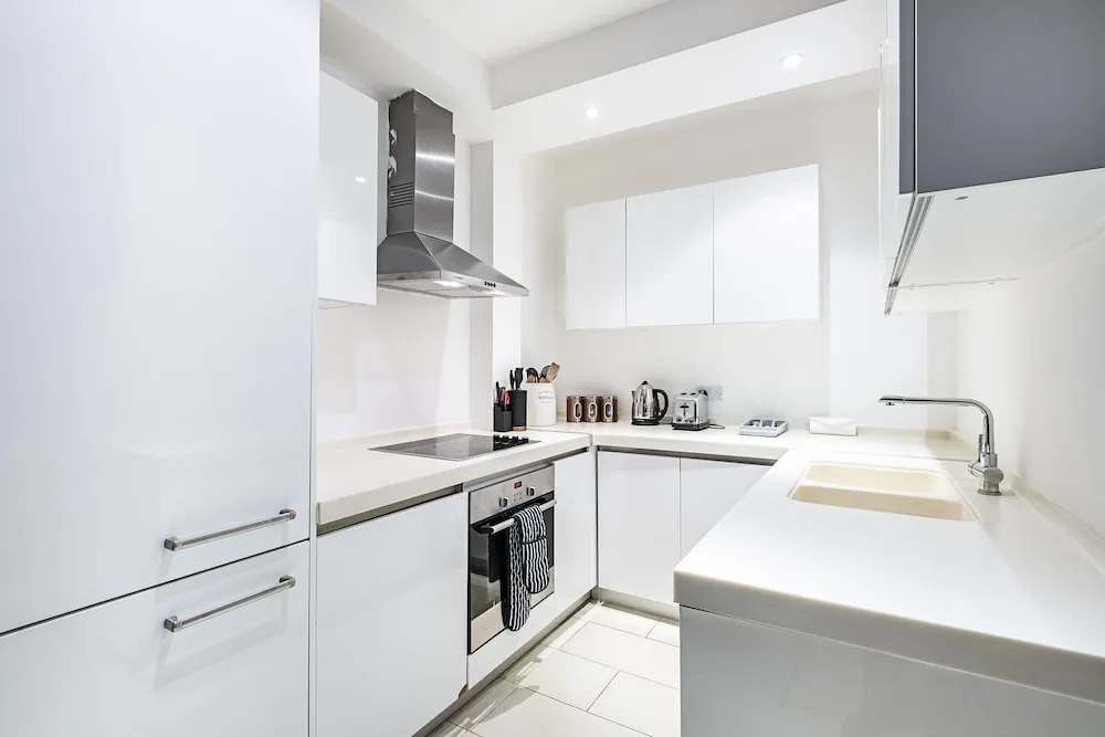Laystall Apartment by Flexystays