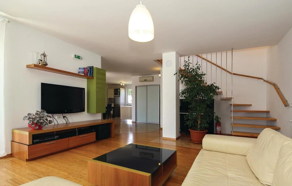Beach Front Home In Umag