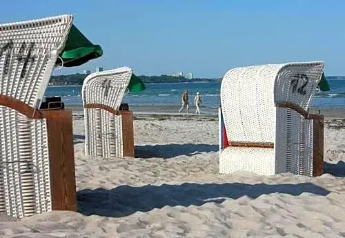 Cottage am Meer