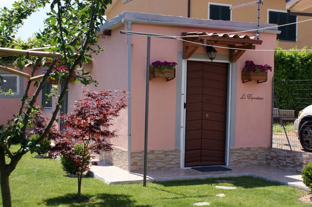 Dépendance Due passi dal centro di Lucca