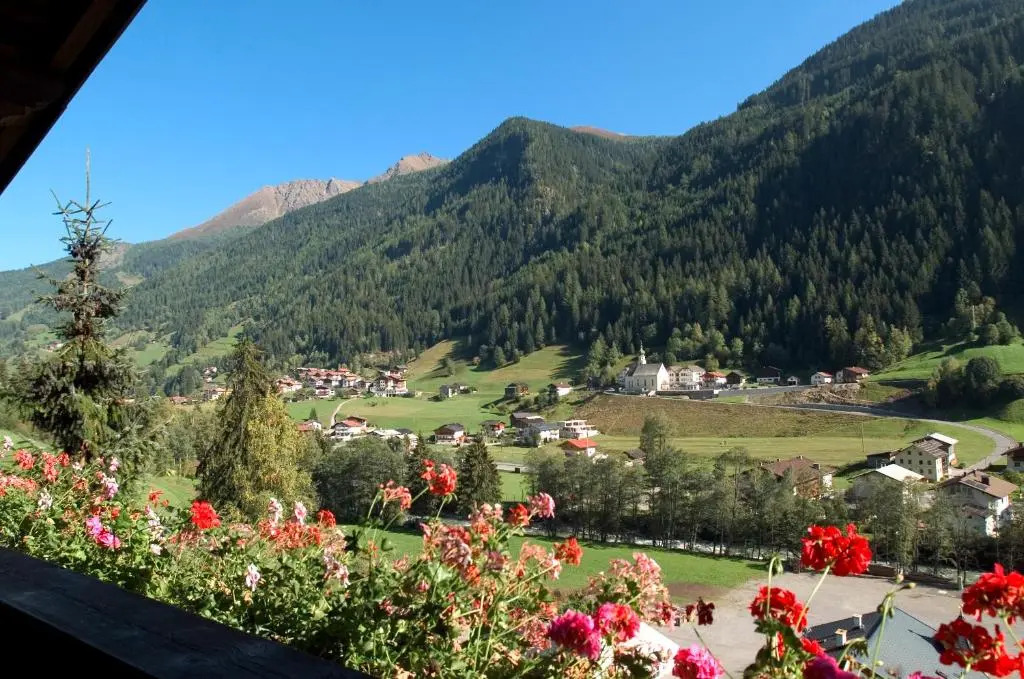 Hotel Garni Bergwelt