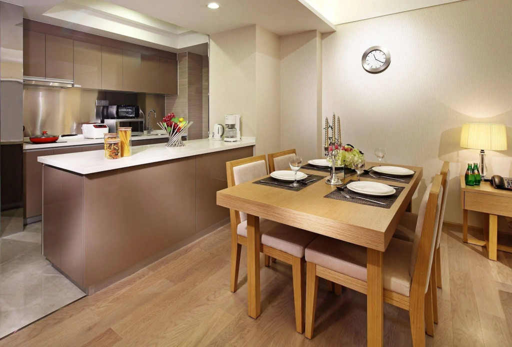 Panyu Yuwa Serviced Residences