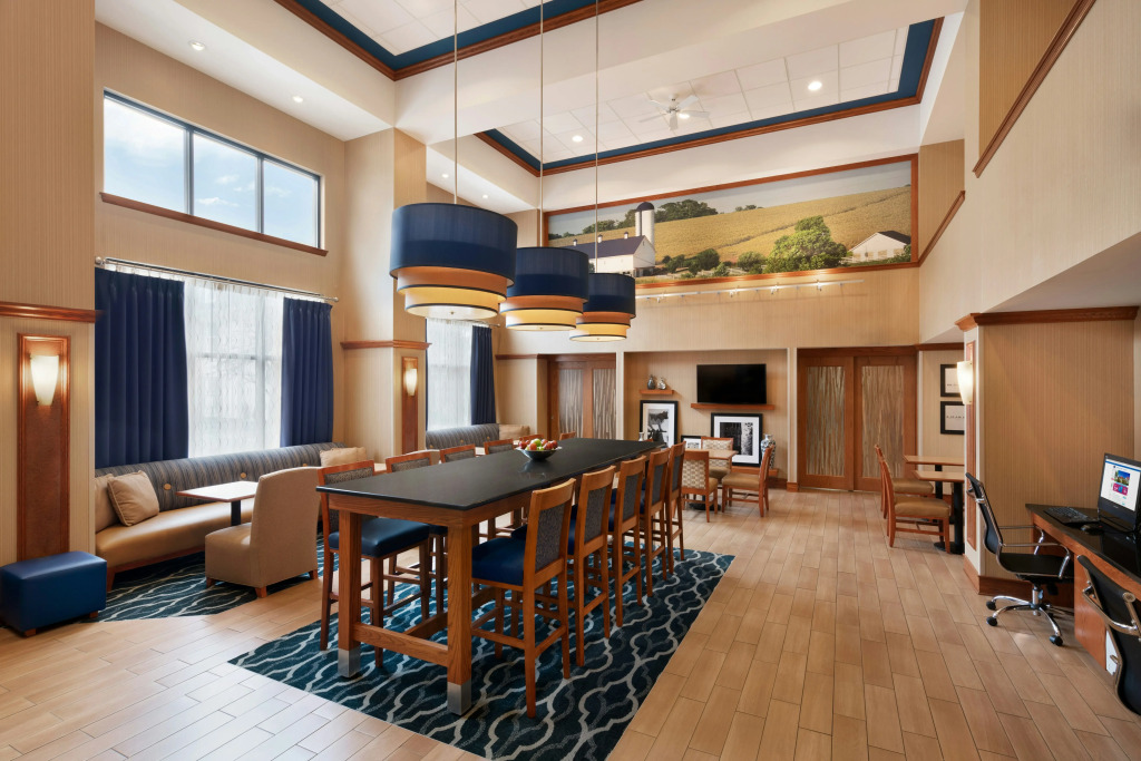 Hampton Inn & Suites Ephrata - Mountain Springs