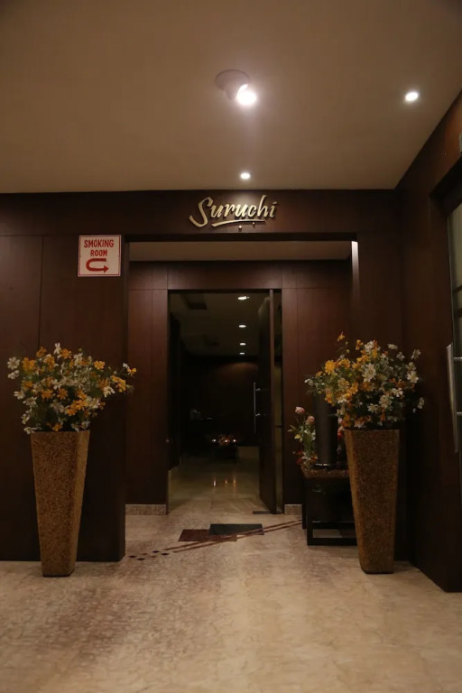 Hotel MD's Continental