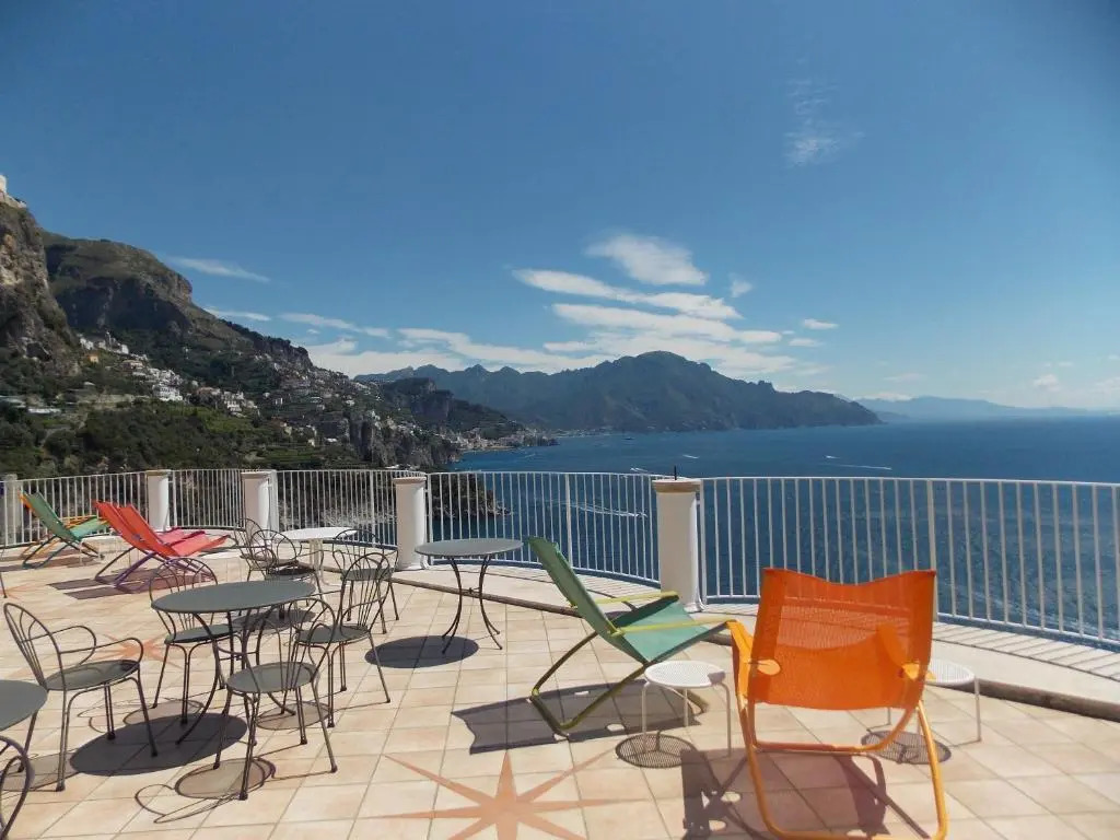 Hotel Le Terrazze