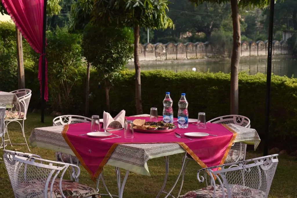 Hotel Nawal Sagar Palace - Bundi