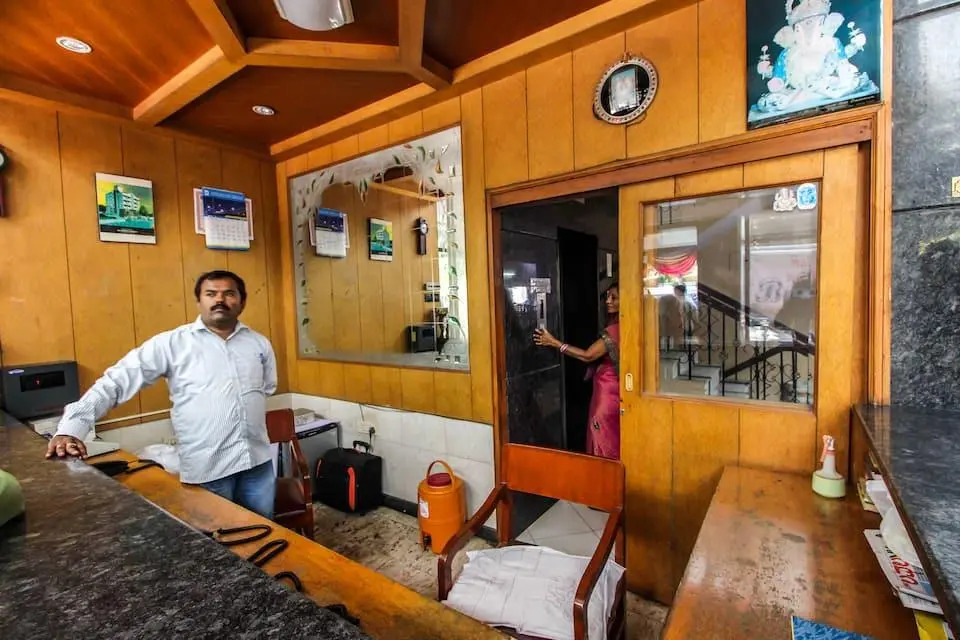 Trishala Residency