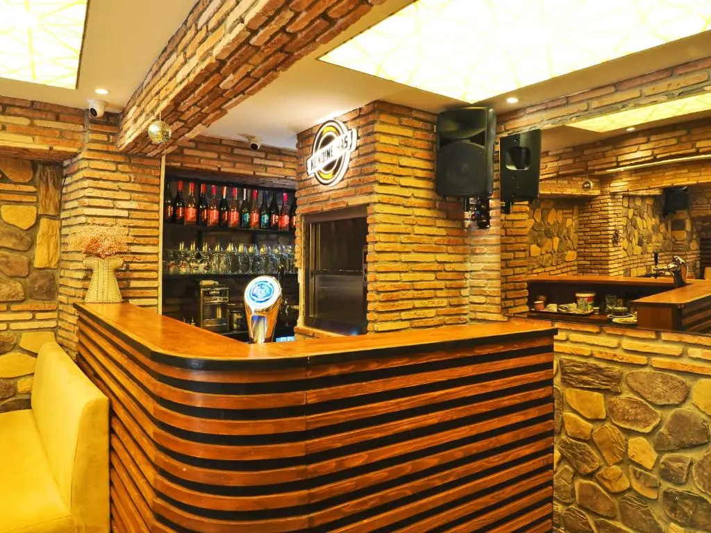 The Sunrise Hotel