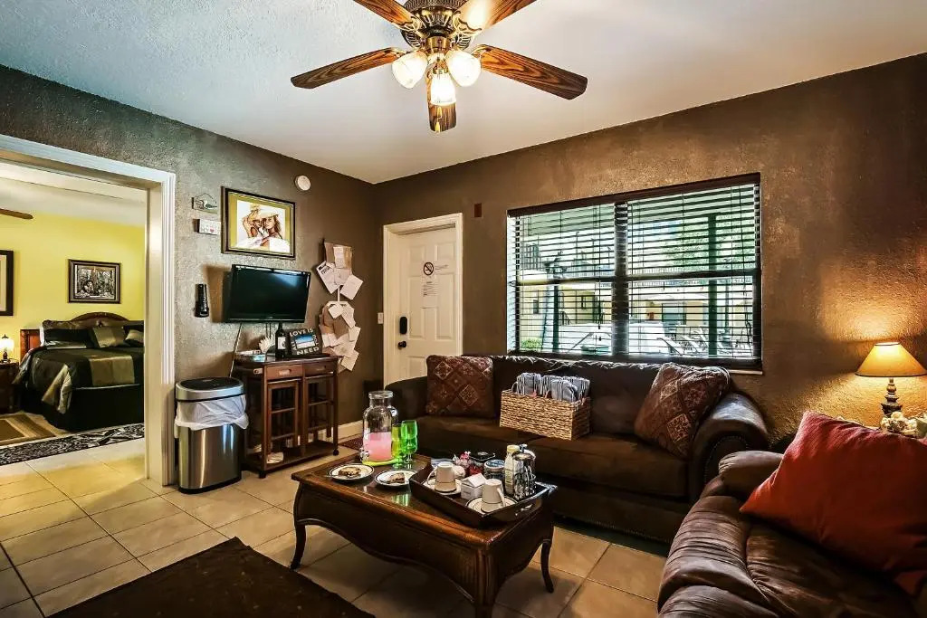 Royal Orleans Resort Unit #107