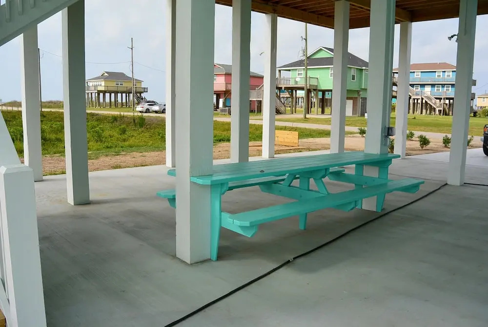 Coast On Inn by RedAwning