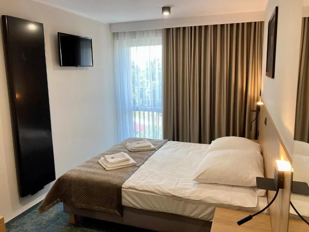 Hotel Gromada Łomża