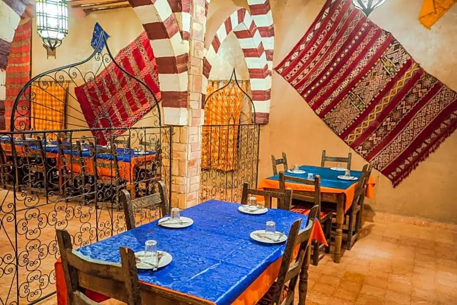 Kasbah Le Touareg