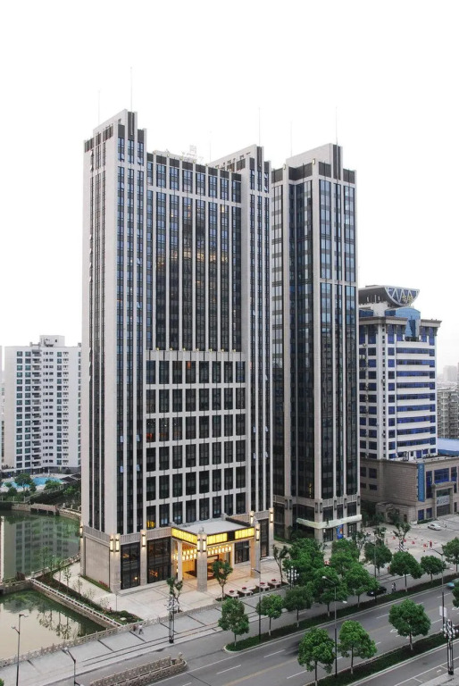 Wealthy All Suite Hotel Suzhou