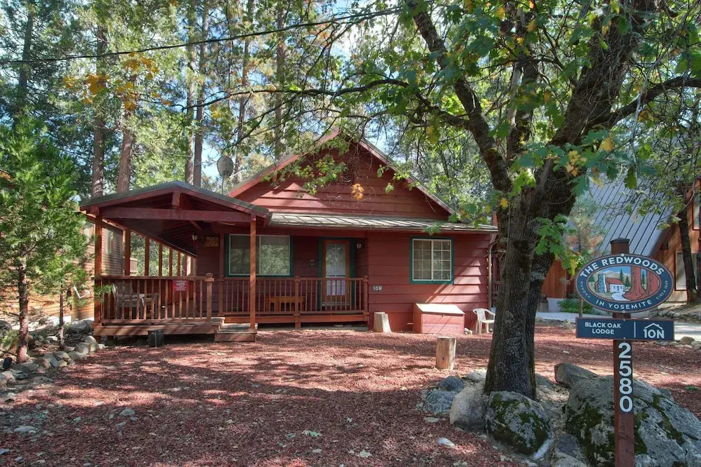 Black Oak Lodge