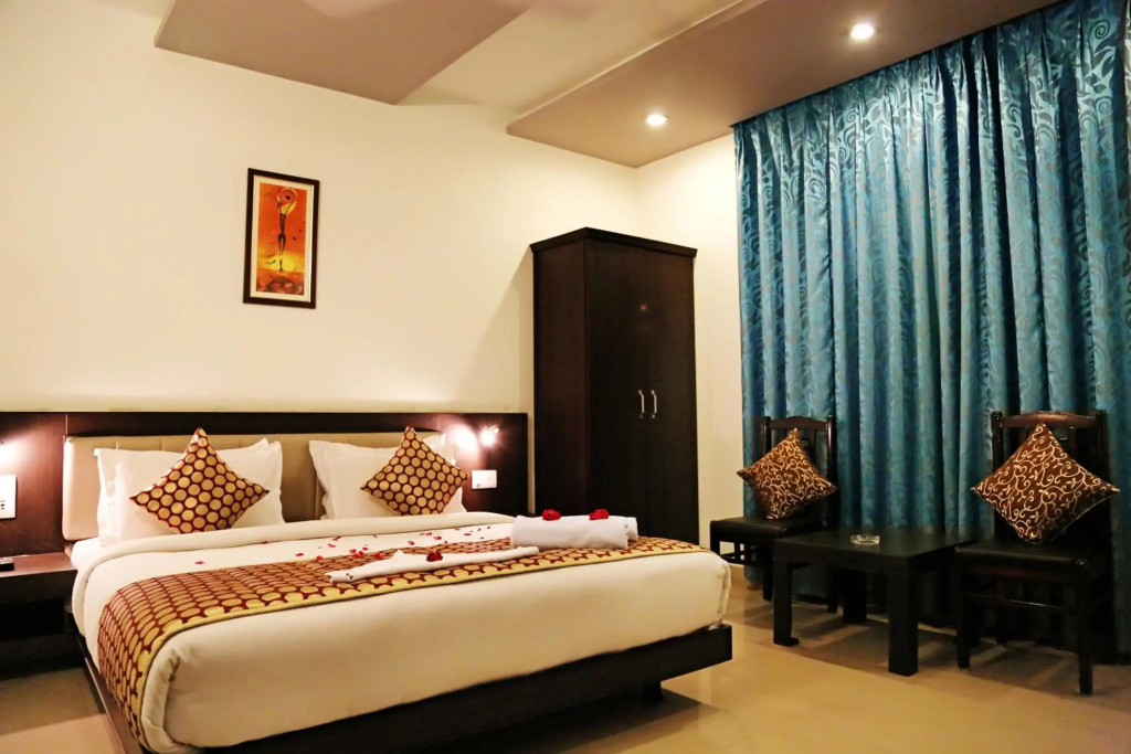 Narayans Leela Inn By SGOH