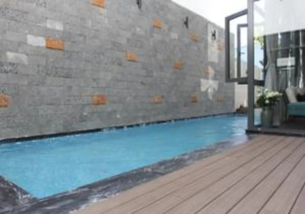 Bau Villa